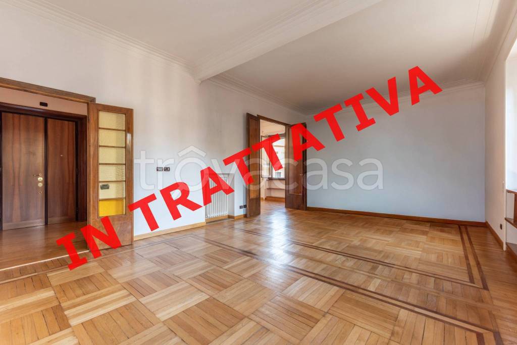 appartamento in vendita a Roma in zona Pinciano