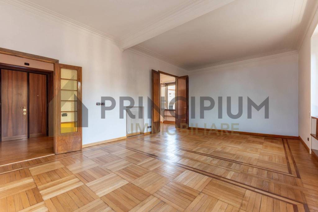 appartamento in vendita a Roma in zona Pinciano