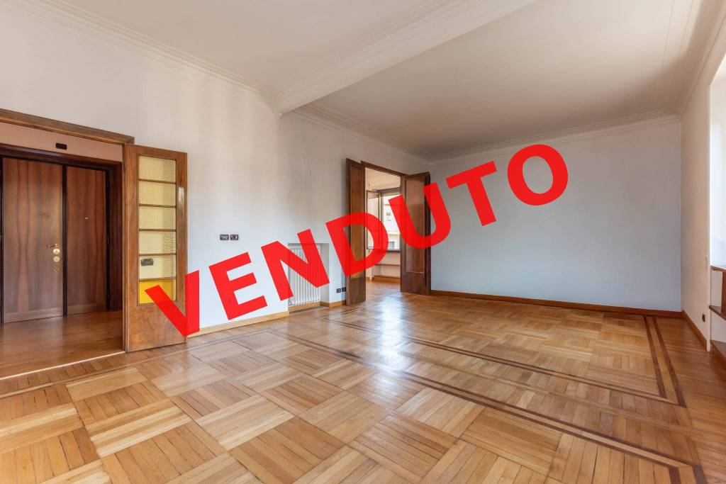 appartamento in vendita a Roma in zona Pinciano