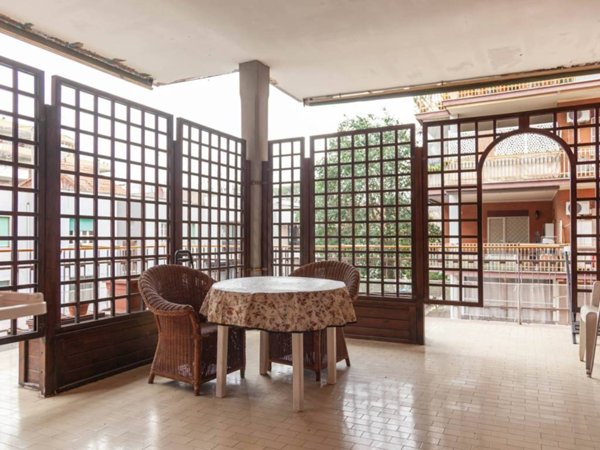 appartamento in vendita a Roma in zona Ostia