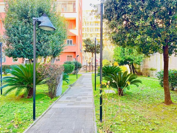 appartamento in vendita a Roma in zona Della Vittoria