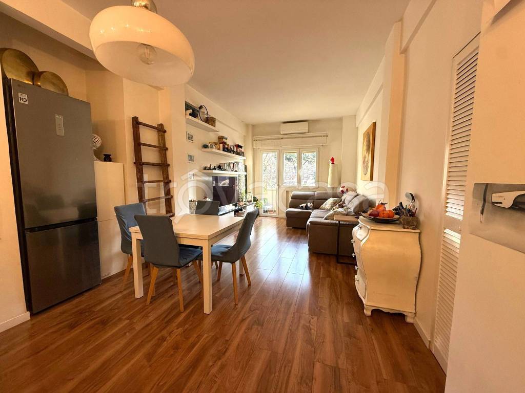 appartamento in vendita a Roma in zona Prenestino-Centocelle