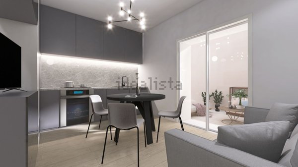 appartamento in vendita a Roma in zona Gianicolense