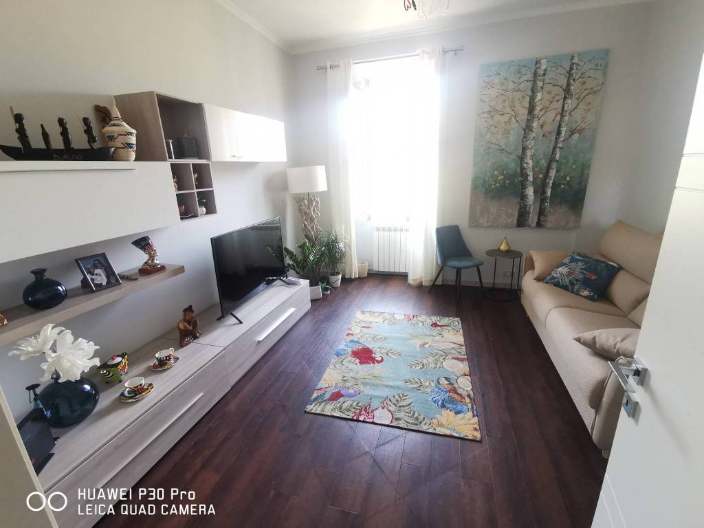 appartamento in vendita a Roma in zona Portuense