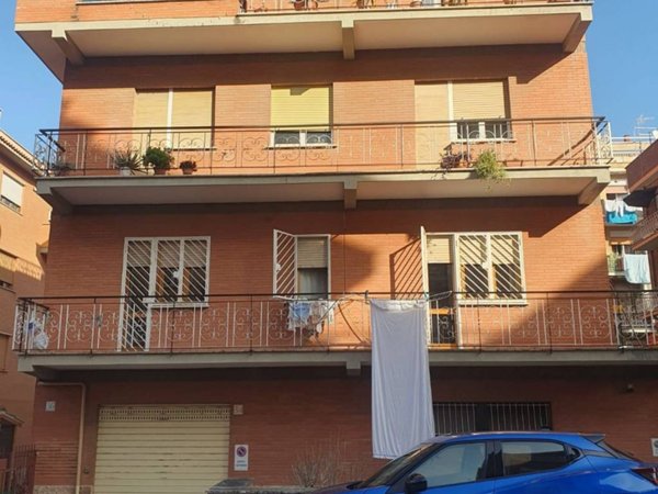 appartamento in vendita a Roma in zona Trionfale