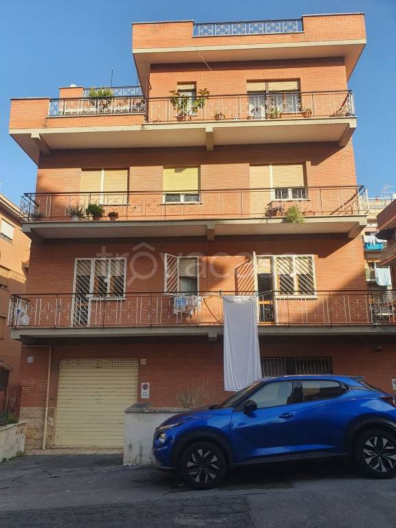 appartamento in vendita a Roma in zona Ottavia