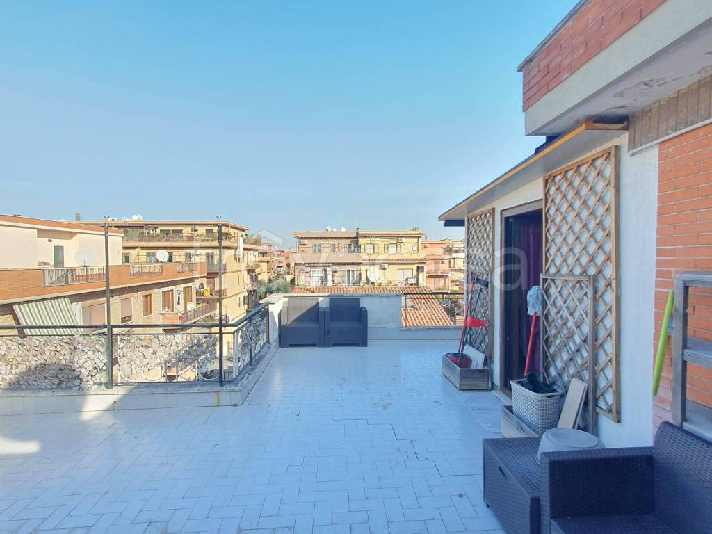 appartamento in vendita a Roma in zona Ottavia