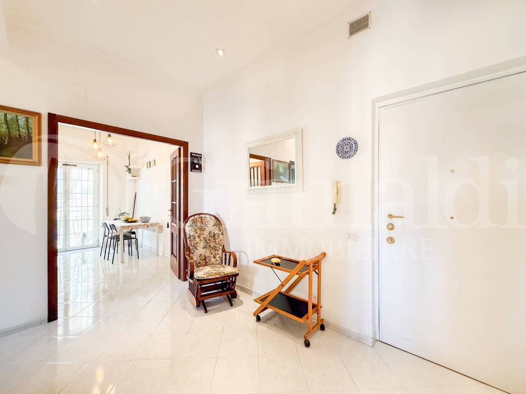 appartamento in vendita a Roma in zona La Pisana