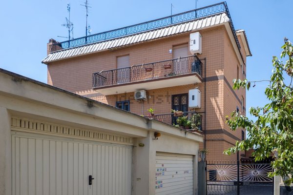 appartamento in vendita a Roma in zona Fidene