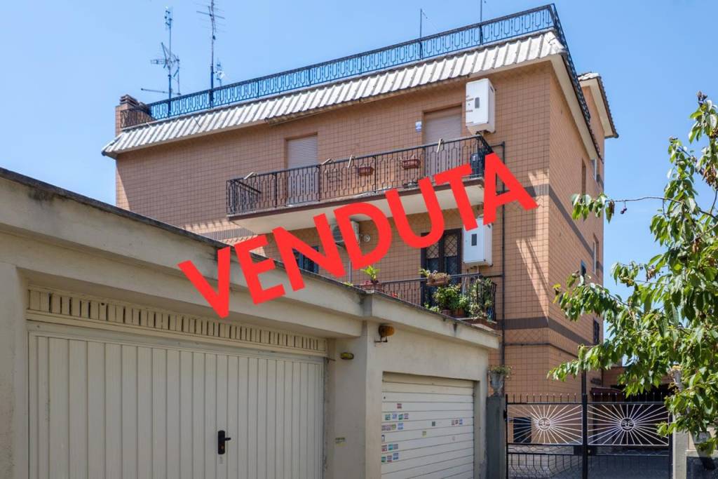 appartamento in vendita a Roma in zona Fidene