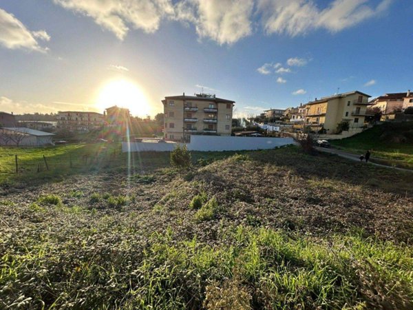 terreno agricolo in vendita a Roma