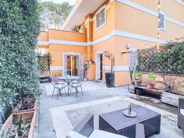 appartamento in vendita a Roma in zona Grottarossa