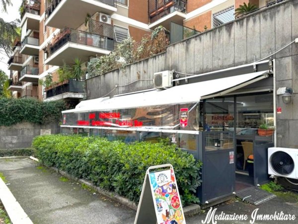 negozio in vendita a Roma in zona Della Vittoria
