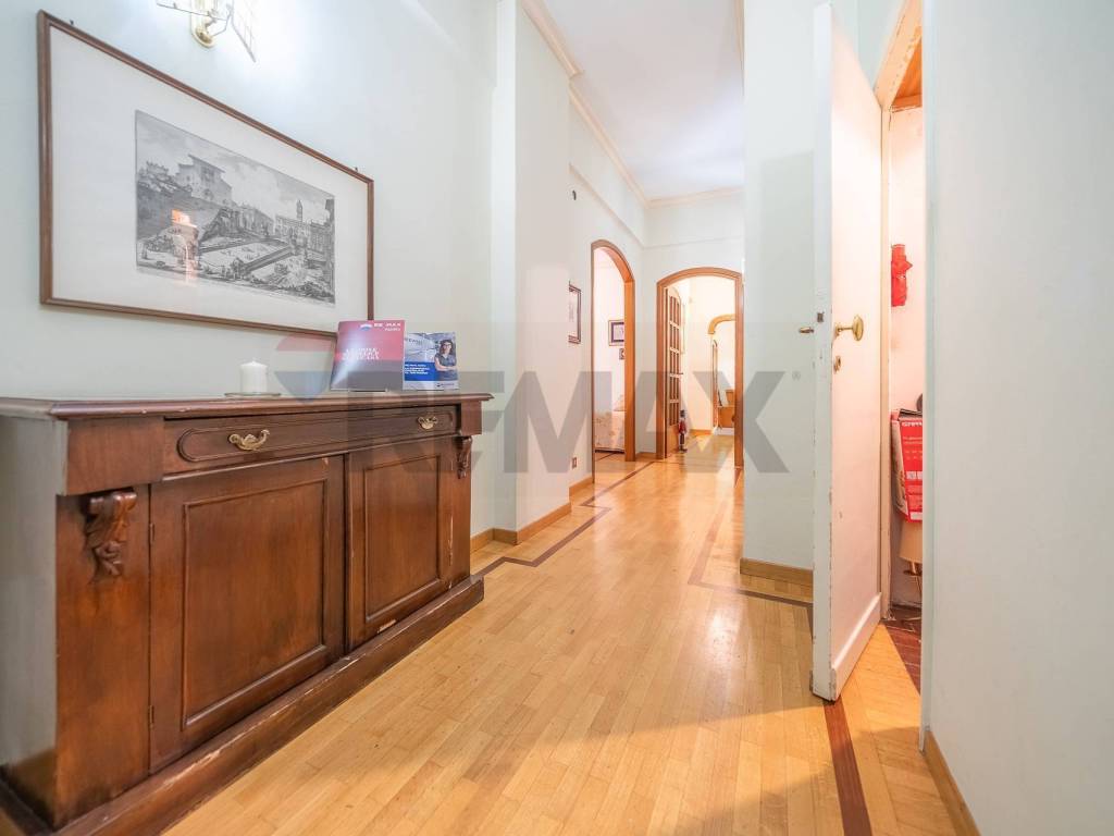 appartamento in vendita a Roma in zona Trieste