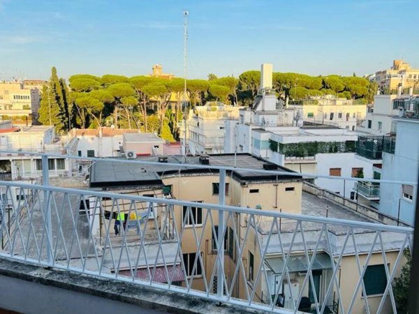 appartamento in vendita a Roma in zona Flaminio
