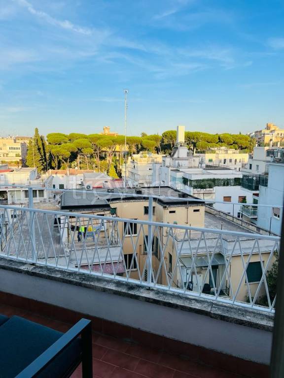 appartamento in vendita a Roma in zona Pinciano