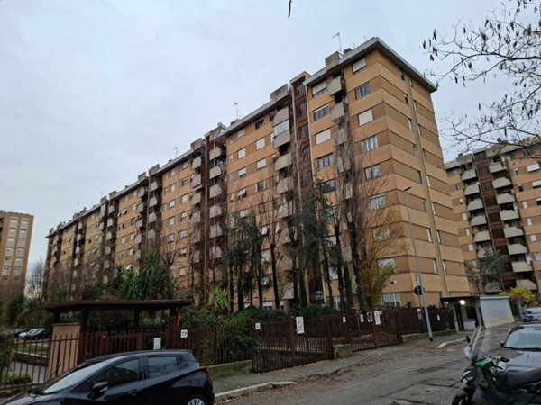 appartamento in vendita a Roma in zona Casal Boccone