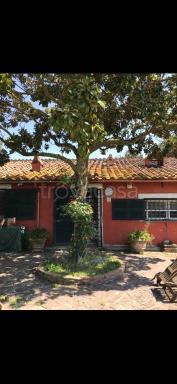 casa indipendente in vendita a Roma in zona Trigoria
