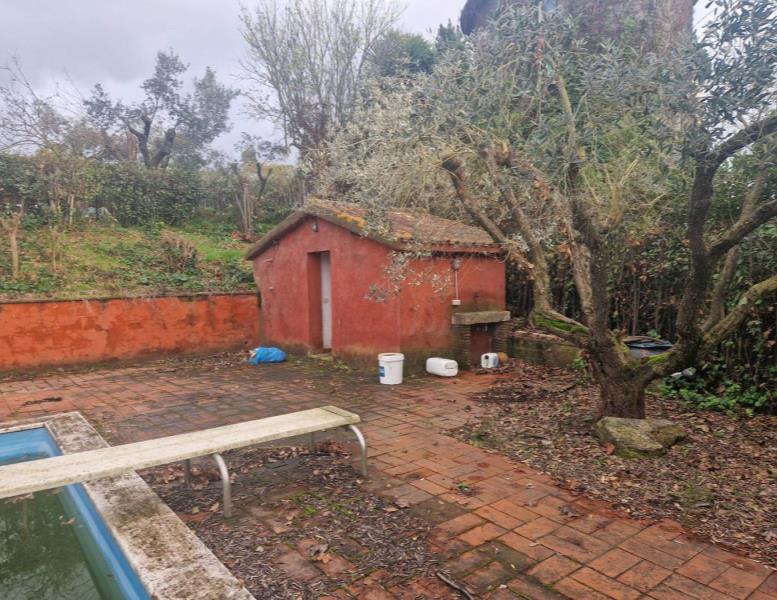 casa indipendente in vendita a Roma in zona Trigoria
