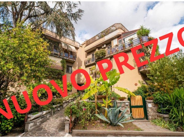 appartamento in vendita a Roma in zona Romanina