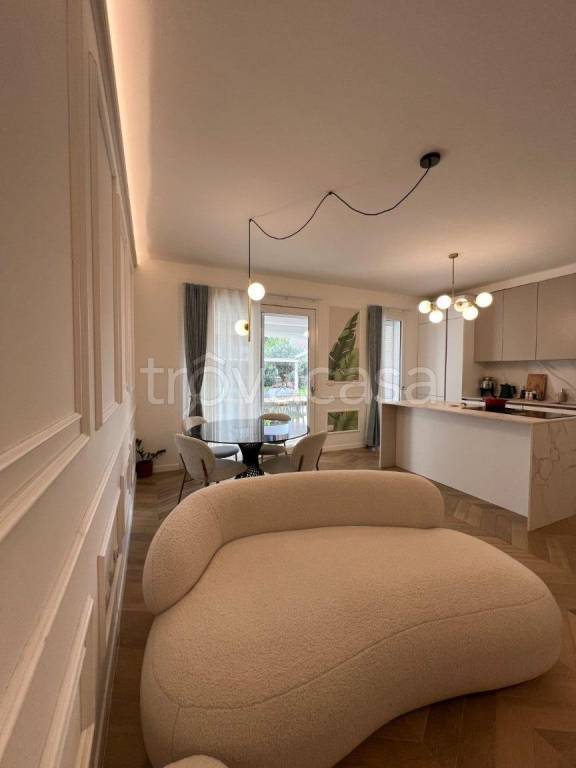 appartamento in vendita a Roma in zona Casal Boccone