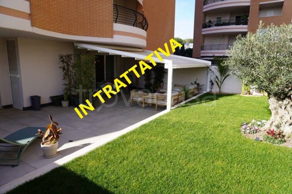 appartamento in vendita a Roma in zona Casal Boccone