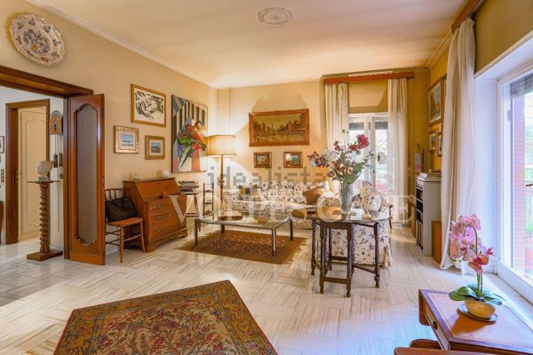 appartamento in vendita a Roma in zona Nomentano