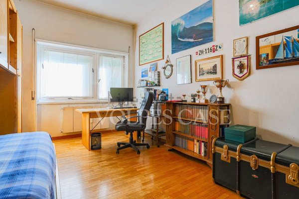 appartamento in vendita a Roma in zona Nomentano