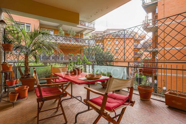 appartamento in vendita a Roma in zona Nomentano