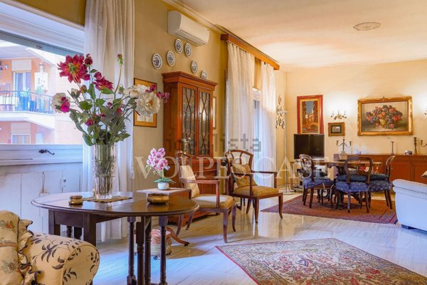 appartamento in vendita a Roma in zona Nomentano