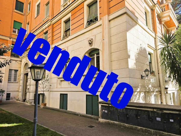 appartamento in vendita a Roma in zona Trieste