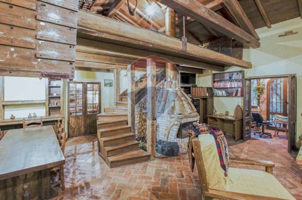 casa indipendente in vendita a Roma in zona Ottavia