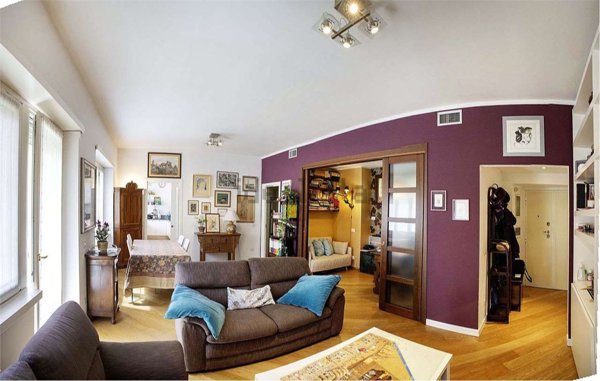 appartamento in vendita a Roma in zona Trieste