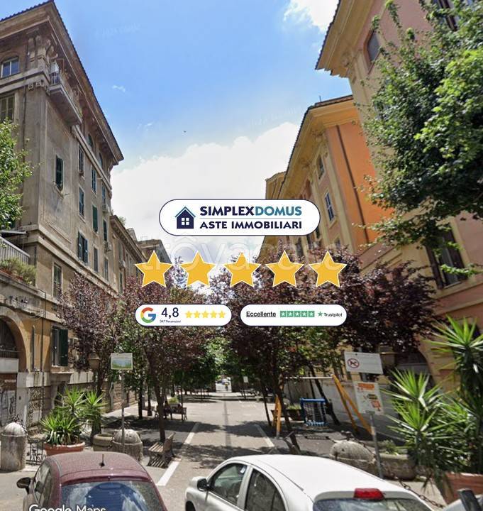 appartamento in vendita a Roma