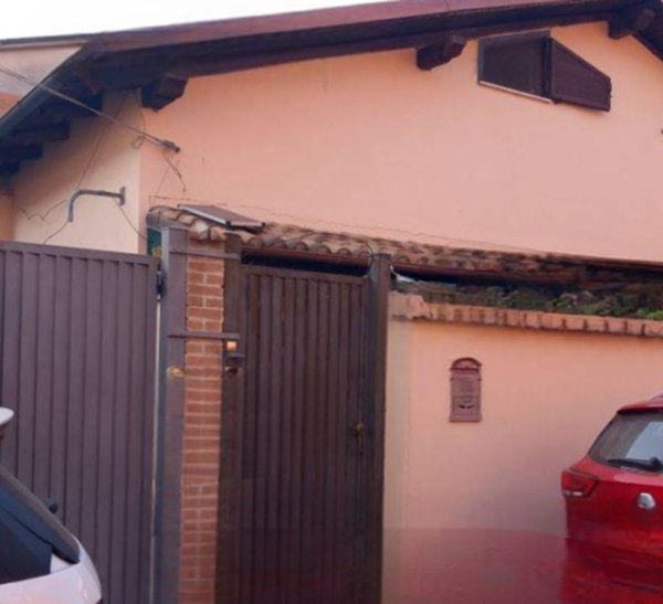 appartamento in vendita a Roma in zona Dragona/Bagnoletto