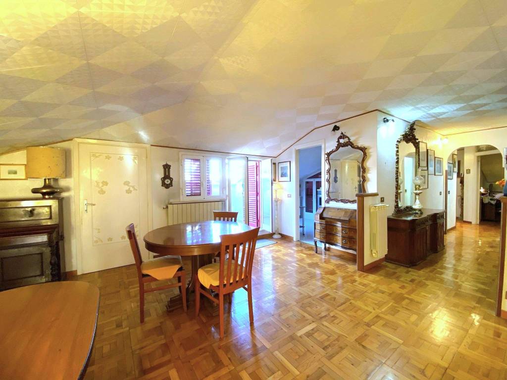 appartamento in vendita a Roma in zona Casalotti