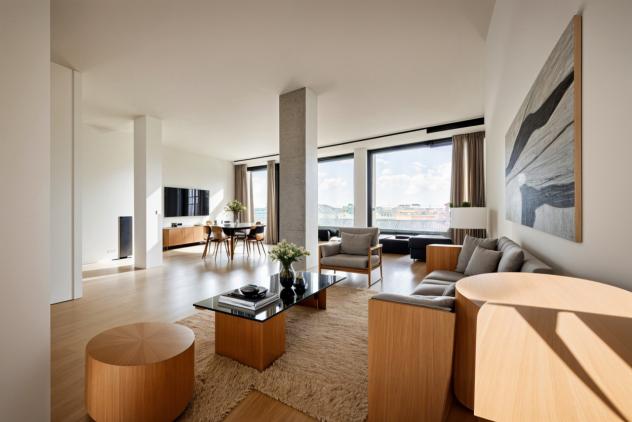 appartamento in vendita a Roma in zona Rione Monti/Campitelli