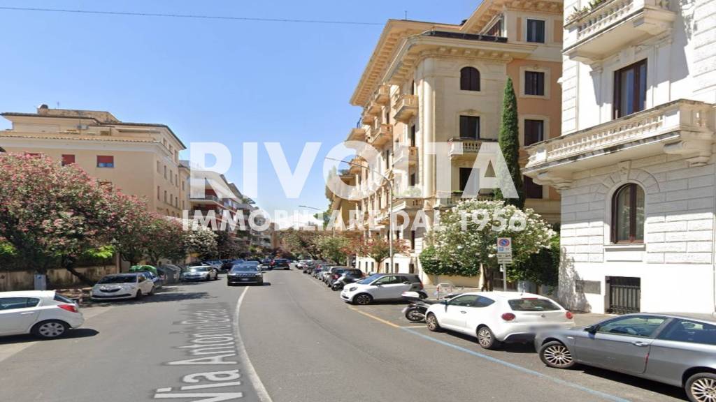 appartamento in vendita a Roma in zona Pinciano