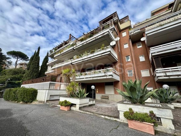 appartamento in vendita a Roma in zona Trionfale