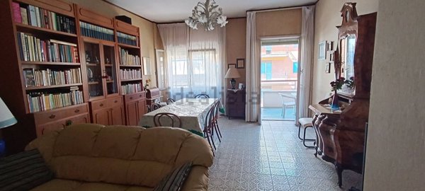 appartamento in vendita a Roma in zona Ostia