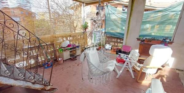 appartamento in vendita a Roma in zona Romanina