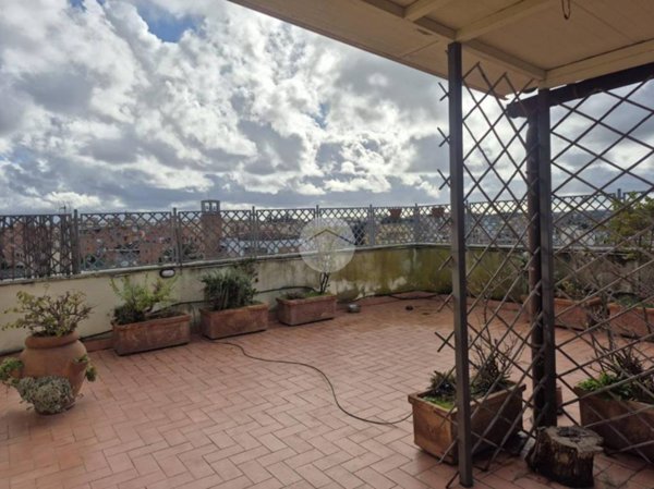 appartamento in vendita a Roma in zona La Pisana
