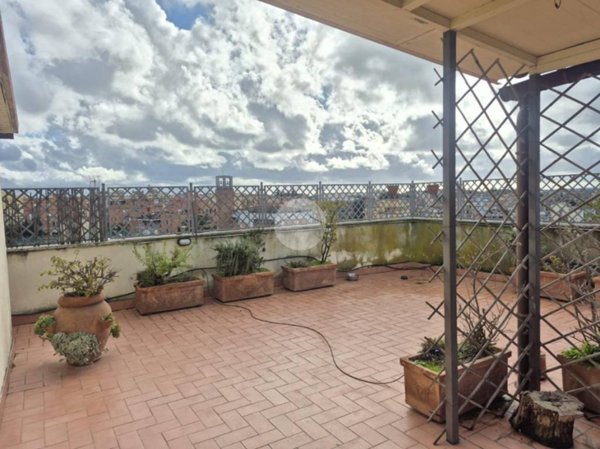 appartamento in vendita a Roma in zona La Pisana
