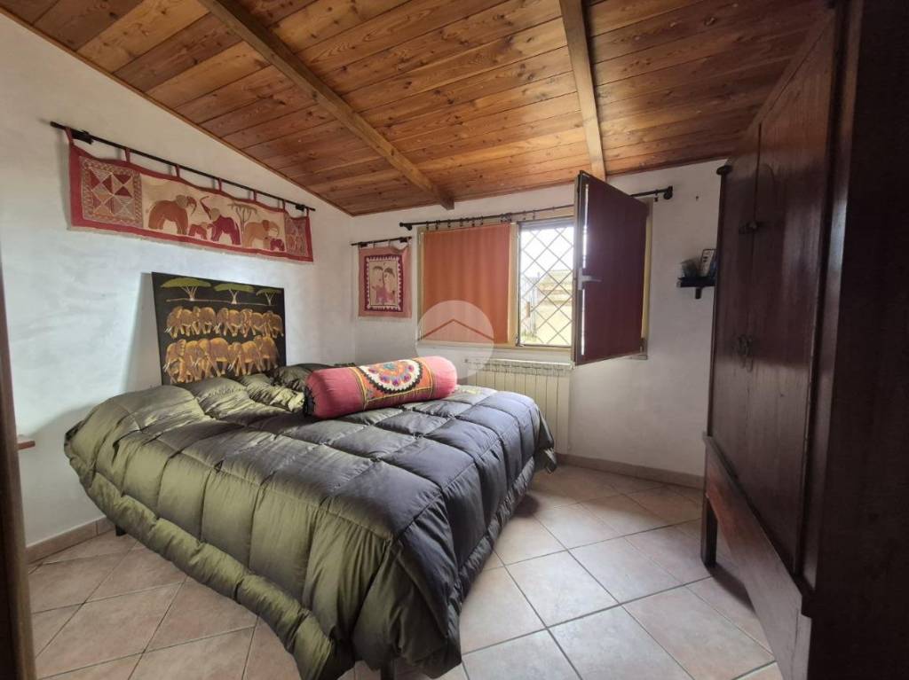 appartamento in vendita a Roma in zona La Pisana