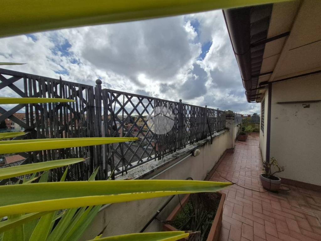 appartamento in vendita a Roma in zona La Pisana