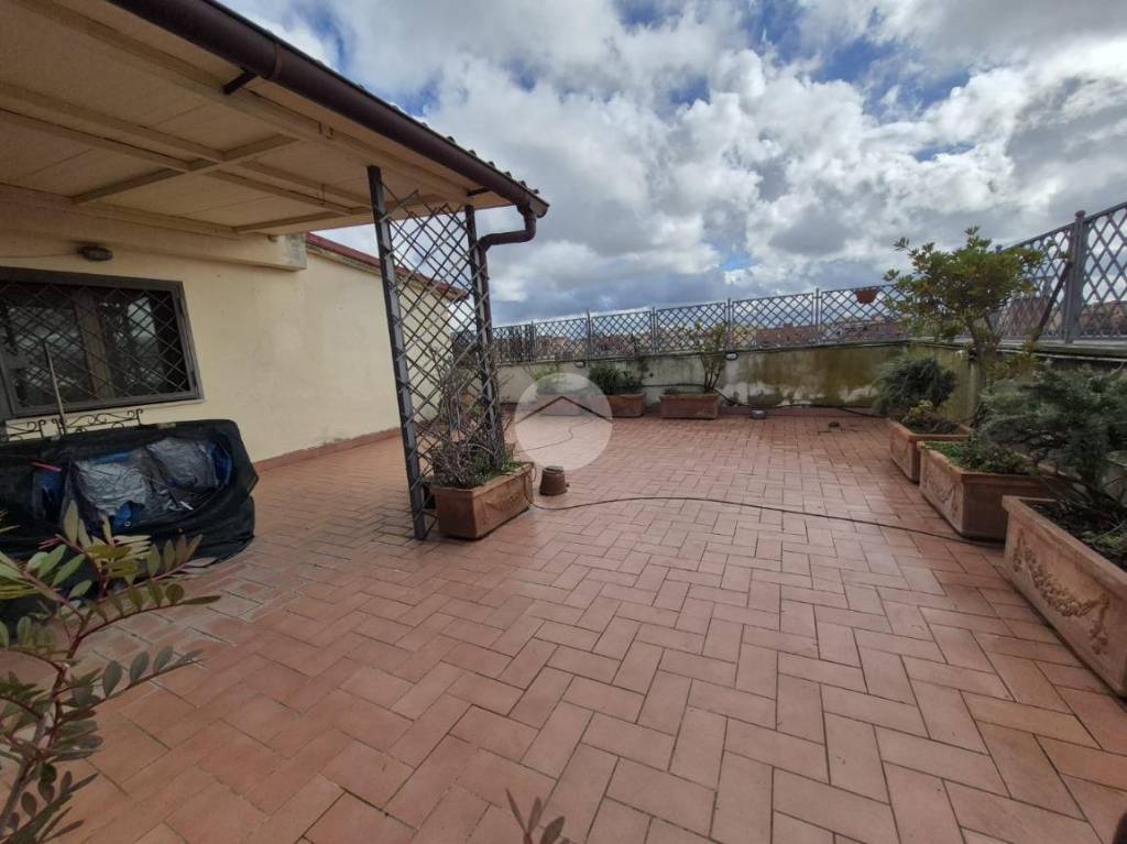 appartamento in vendita a Roma in zona La Pisana