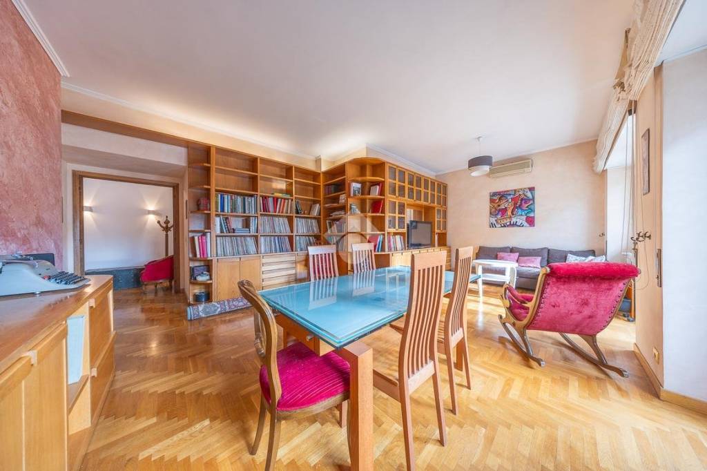 appartamento in vendita a Roma in zona Monte Sacro/Talenti