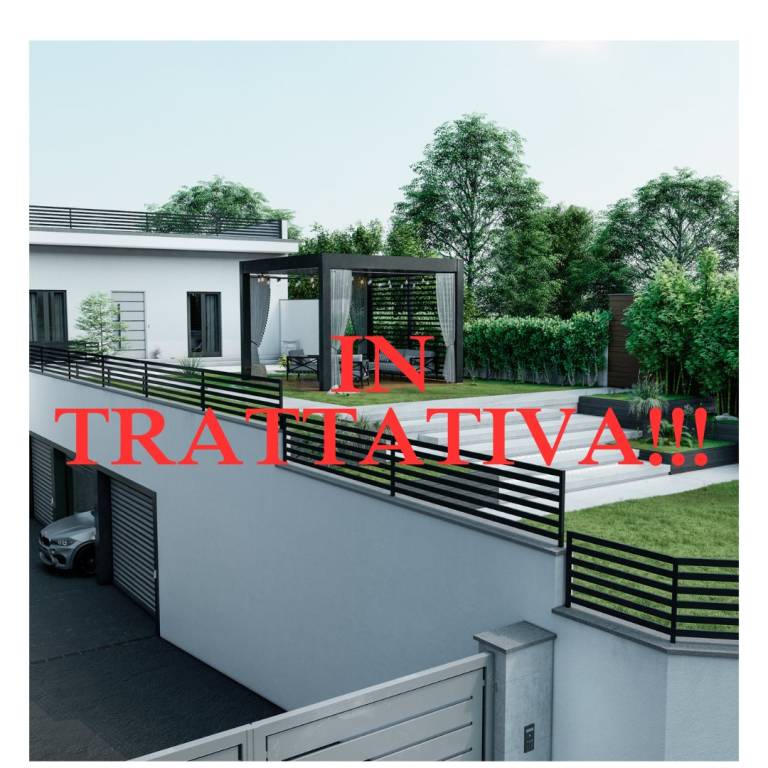 casa indipendente in vendita a Roma in zona Torre Maura