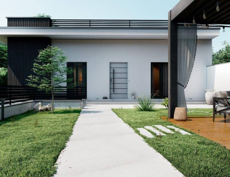 casa indipendente in vendita a Roma in zona Torre Maura