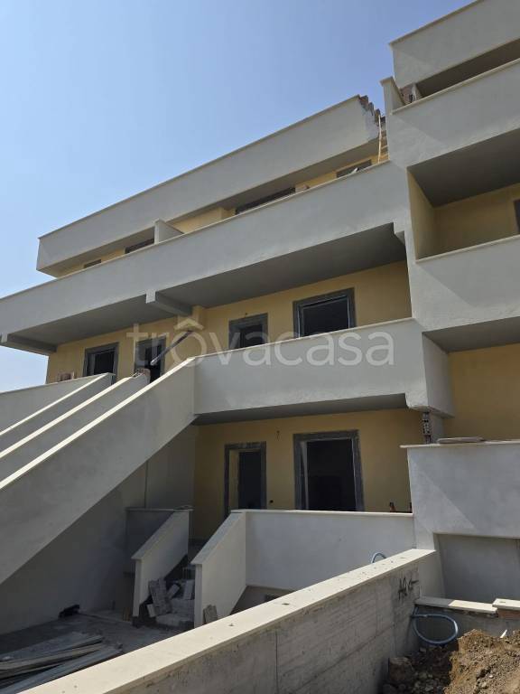 appartamento in vendita a Roma in zona Valle Muricana